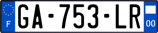 GA-753-LR