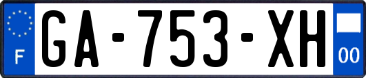 GA-753-XH