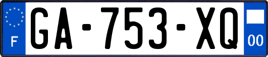 GA-753-XQ