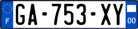 GA-753-XY