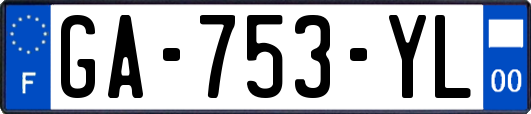 GA-753-YL