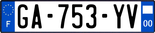 GA-753-YV
