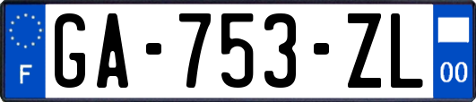 GA-753-ZL