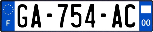 GA-754-AC