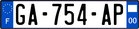 GA-754-AP