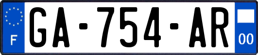 GA-754-AR