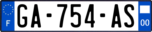 GA-754-AS