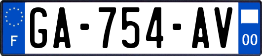 GA-754-AV