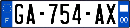 GA-754-AX