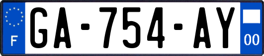 GA-754-AY