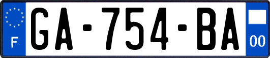 GA-754-BA