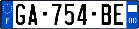 GA-754-BE