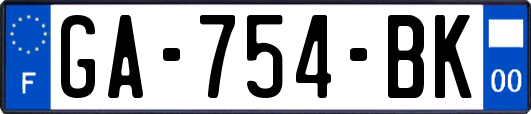 GA-754-BK