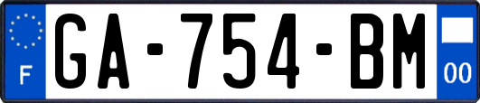 GA-754-BM