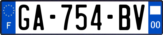 GA-754-BV