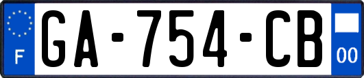 GA-754-CB