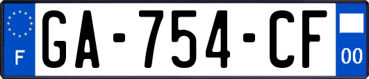 GA-754-CF