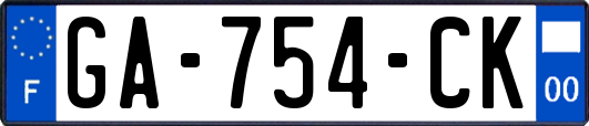 GA-754-CK