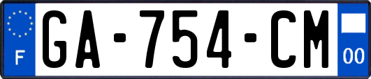 GA-754-CM