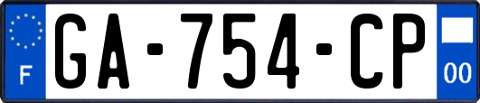 GA-754-CP