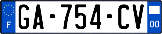 GA-754-CV