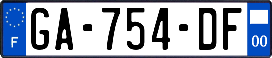 GA-754-DF