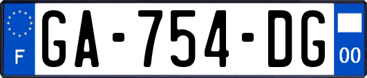 GA-754-DG