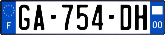 GA-754-DH