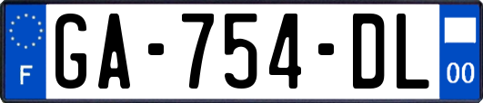 GA-754-DL