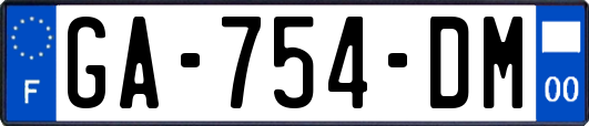 GA-754-DM