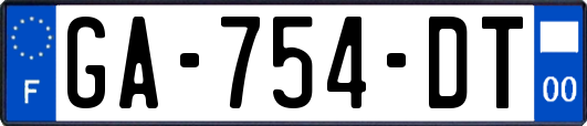GA-754-DT