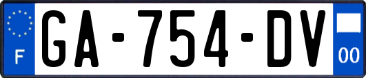 GA-754-DV