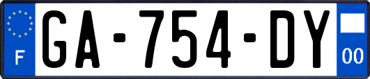 GA-754-DY