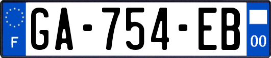 GA-754-EB