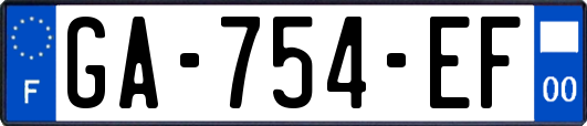GA-754-EF