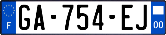 GA-754-EJ