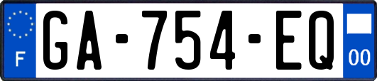 GA-754-EQ
