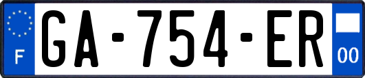 GA-754-ER
