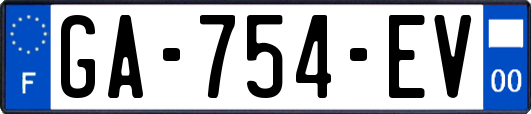 GA-754-EV