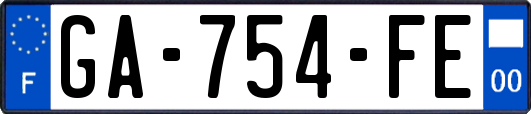 GA-754-FE