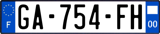 GA-754-FH