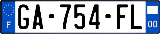 GA-754-FL