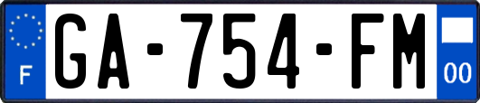 GA-754-FM
