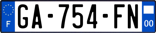 GA-754-FN