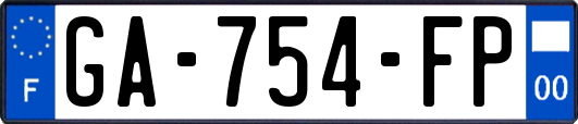 GA-754-FP
