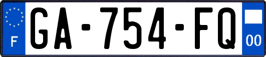 GA-754-FQ