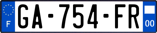 GA-754-FR