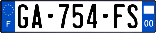 GA-754-FS