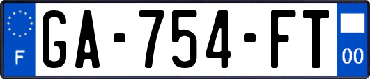 GA-754-FT