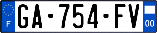 GA-754-FV